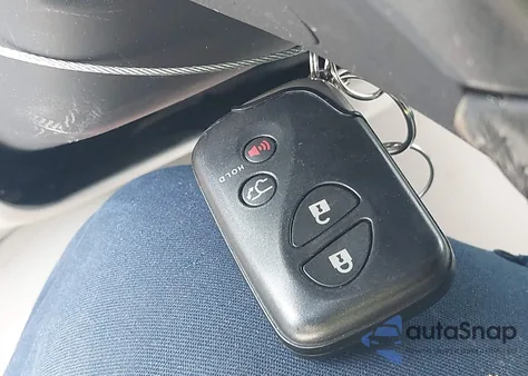 2010 Lexus Rx 350 from USA, damaged, VIN 2T2BK1BA3AC061568